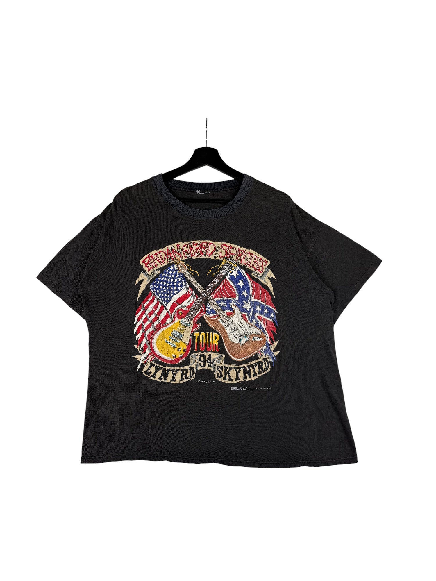 1994 Lynard Skynard T-Shirt
