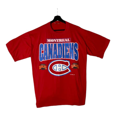 T-Shirt Des Canadiens