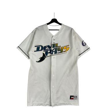 90's Devils Rays Tamba Bay Jersey