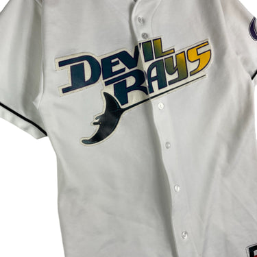 90's Devils Rays Tamba Bay Jersey