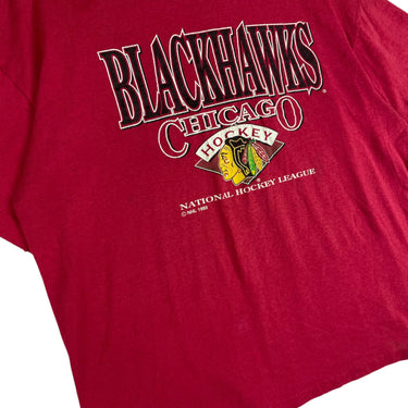 Chicago Black Hawks 1993 T-Shirt