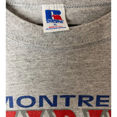 T-Shirt Canadiens