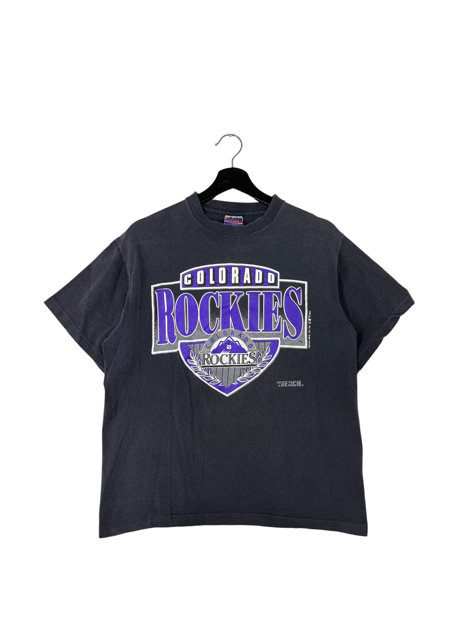 1992 Colorado Rockies T-Shirt