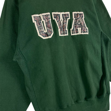 90's Champion Reverse Weave UVA Crewneck