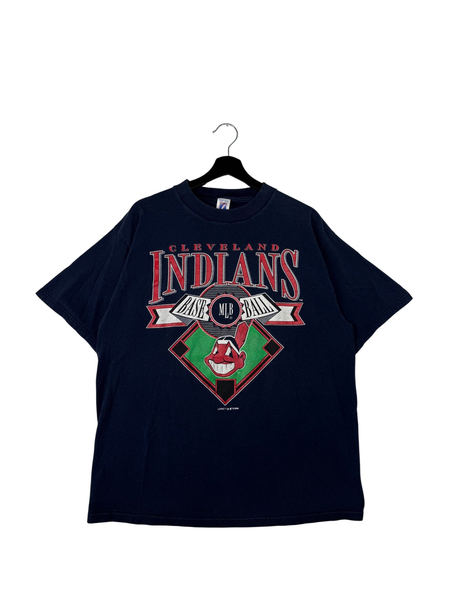 1994 Indians T-Shirt