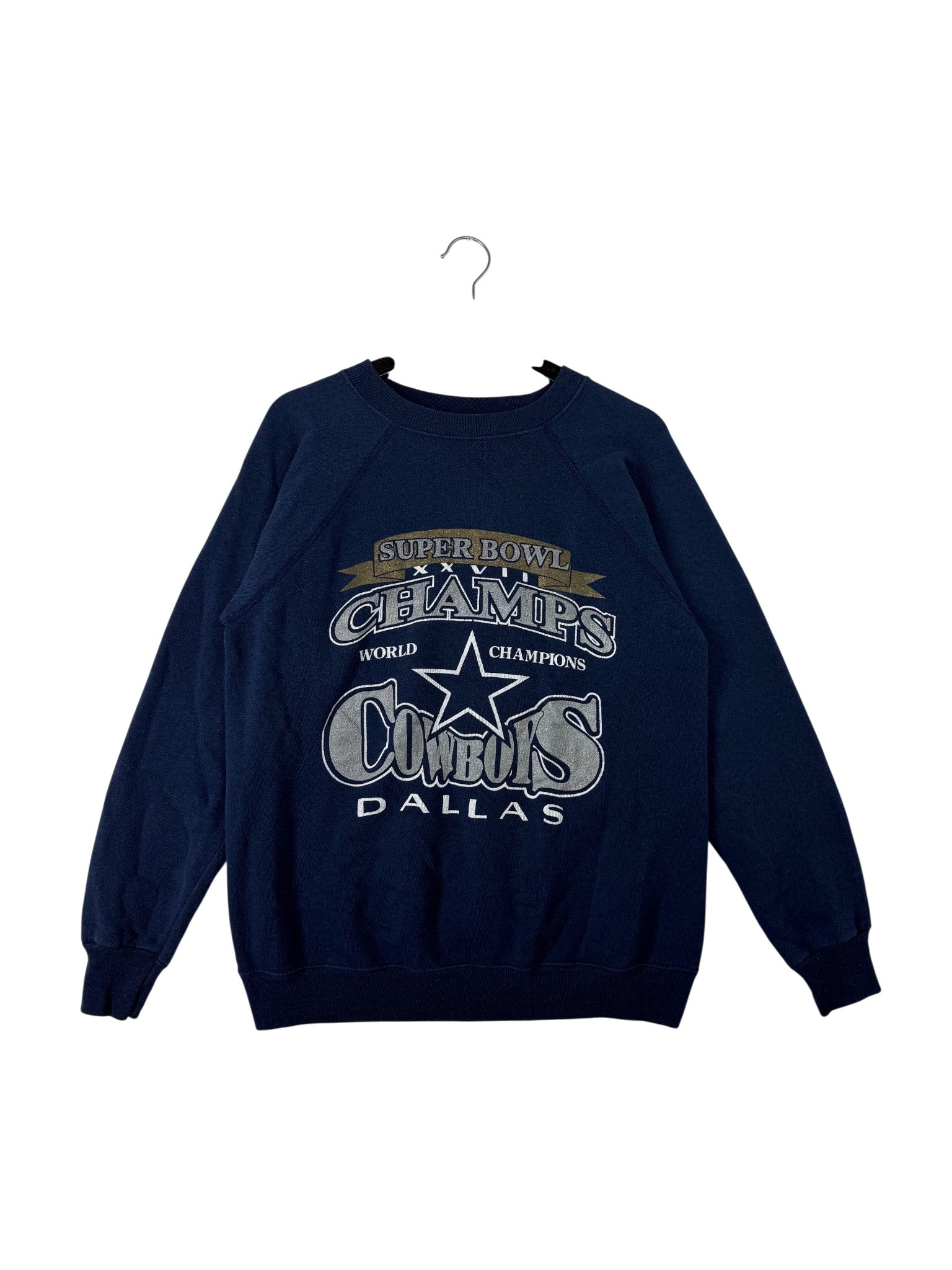 Cowboys Crewneck