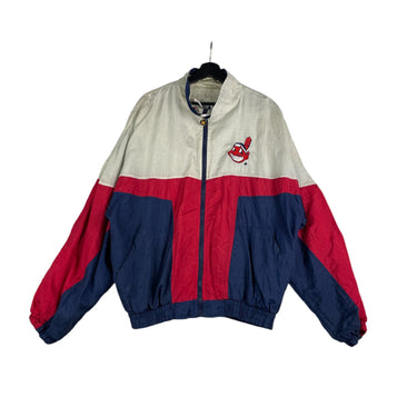 Indians Windbreaker