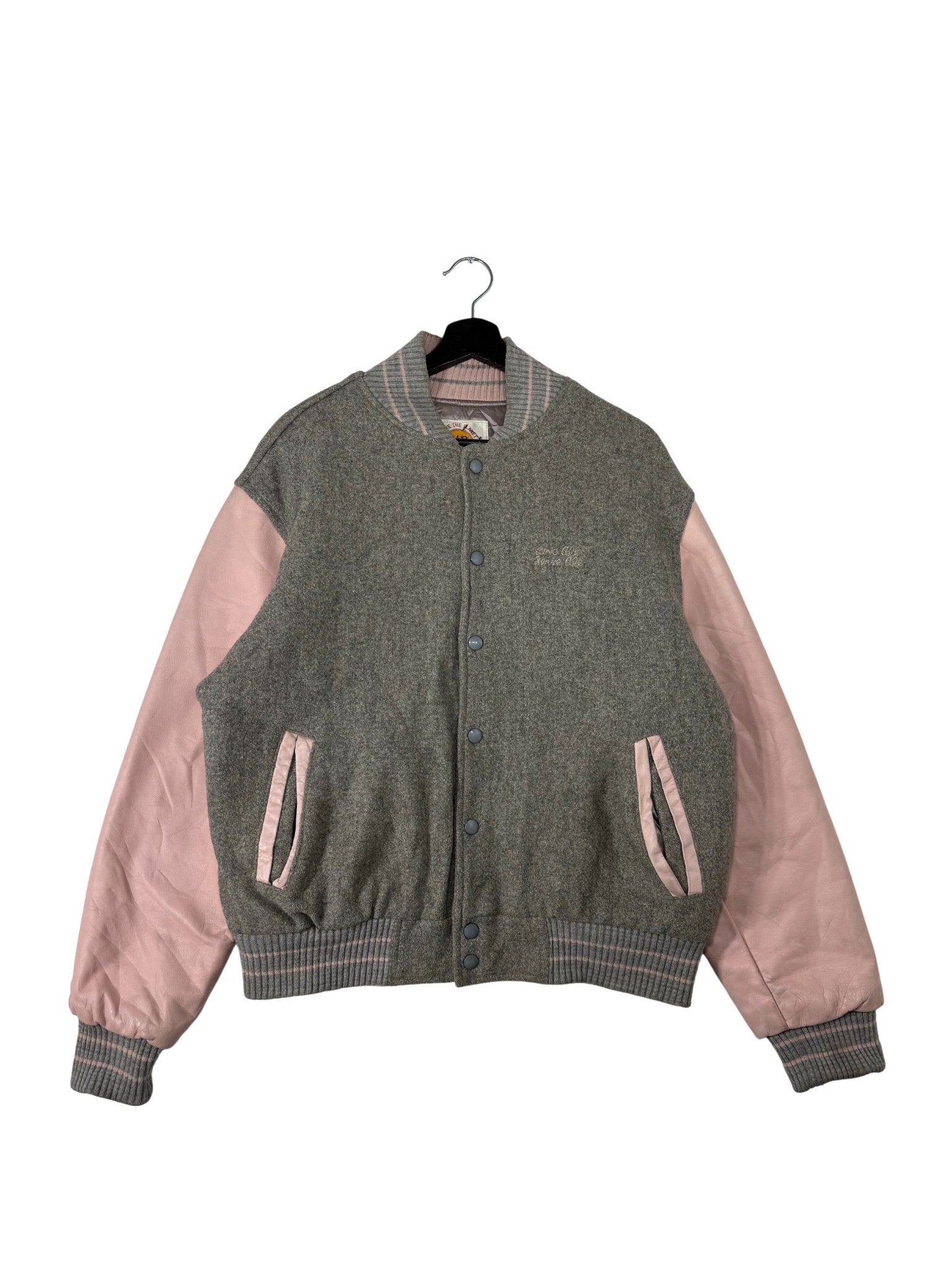 Hard Rock Cafe Varsity Jacket