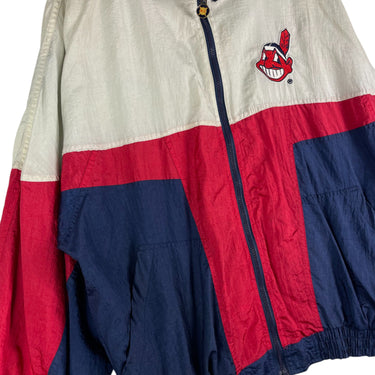 Indians Windbreaker