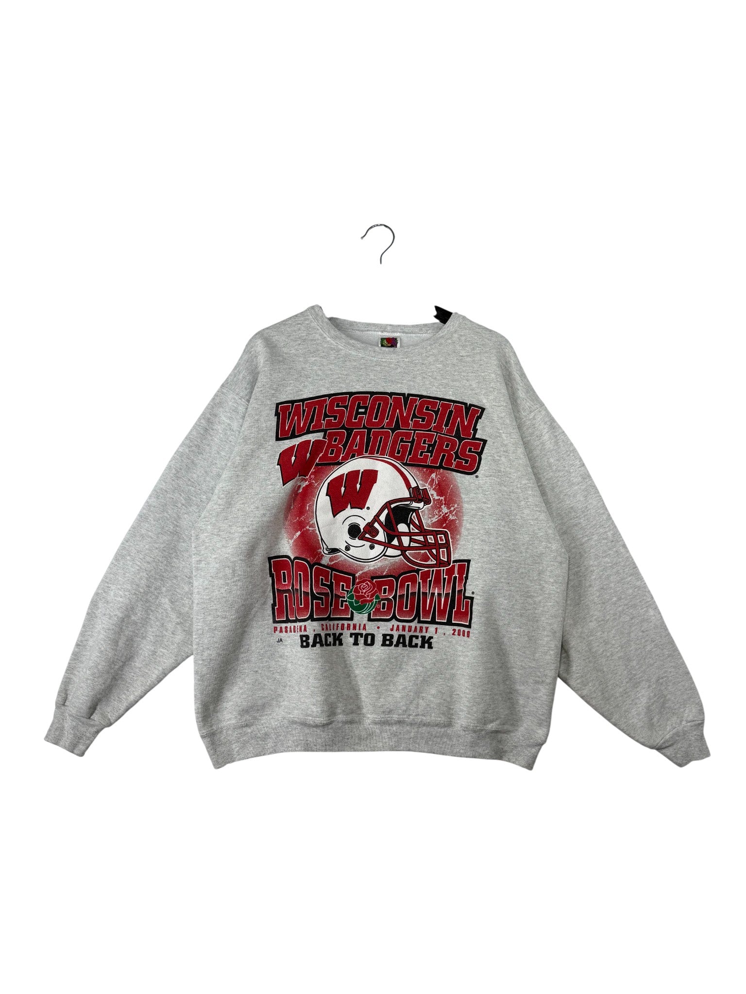 Wisconsin Crewneck