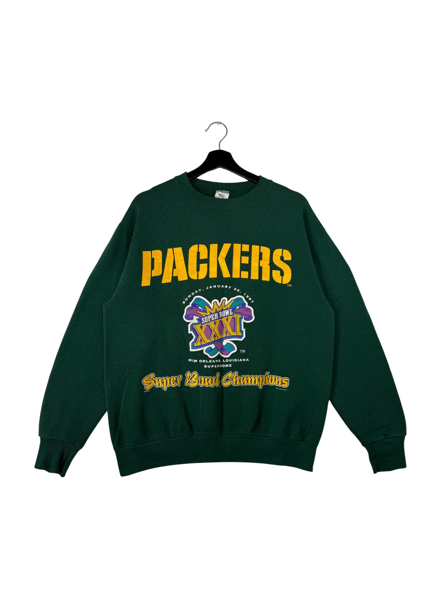 1997 Packers Crewneck