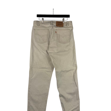 Levis 550 Orange Tab