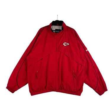 Kansas City Windbreaker