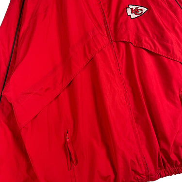 Kansas City Windbreaker