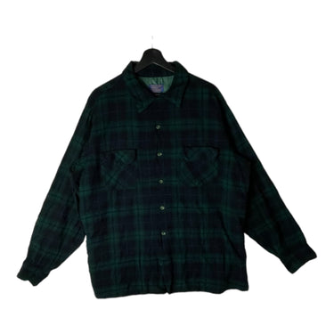 Button-Up Pendleton