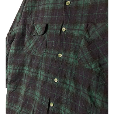 Button-Up Pendleton