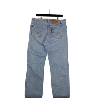Levis Orange Tab 505 Jeans