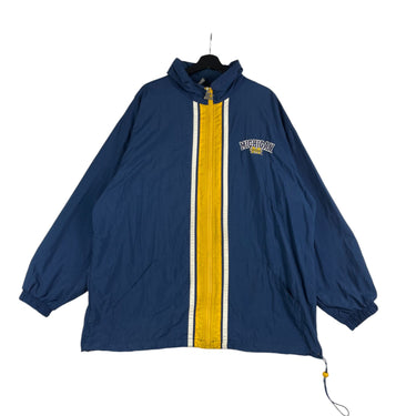 Michigan Starter Windbreaker