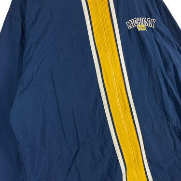 Michigan Starter Windbreaker