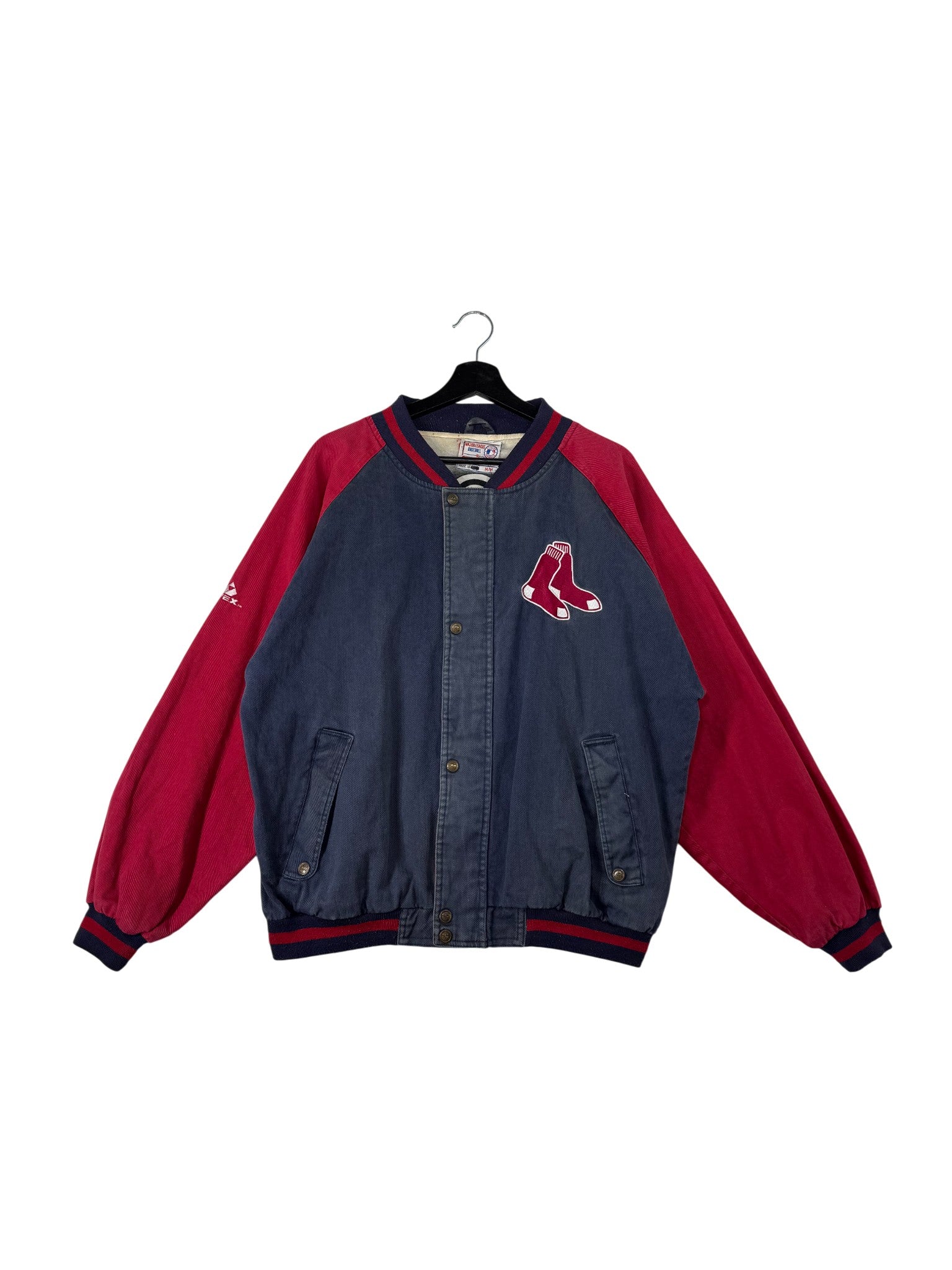 Boston Red Sox Varsity Jacket