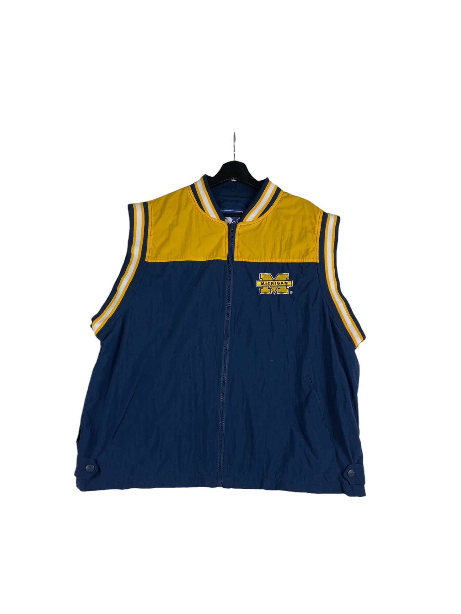 Michigan Starter Vest
