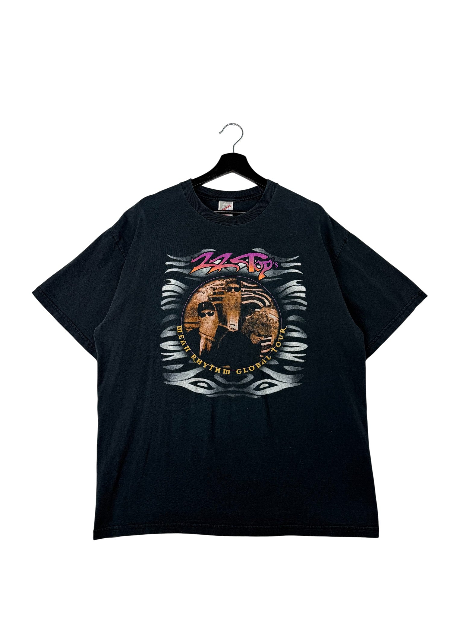 ZZ Top's 1997 T-Shirt