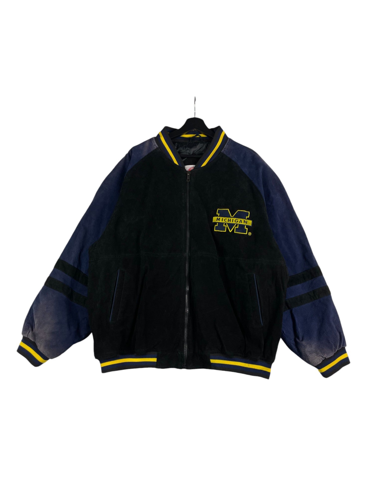 Michigan Varsity Jacket
