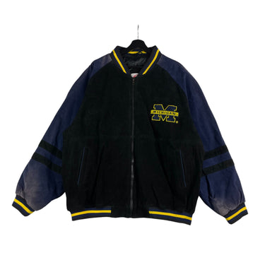 Michigan Varsity Jacket