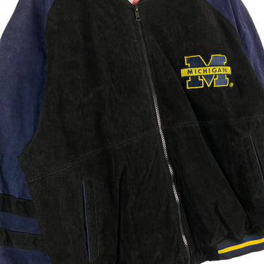 Michigan Varsity Jacket