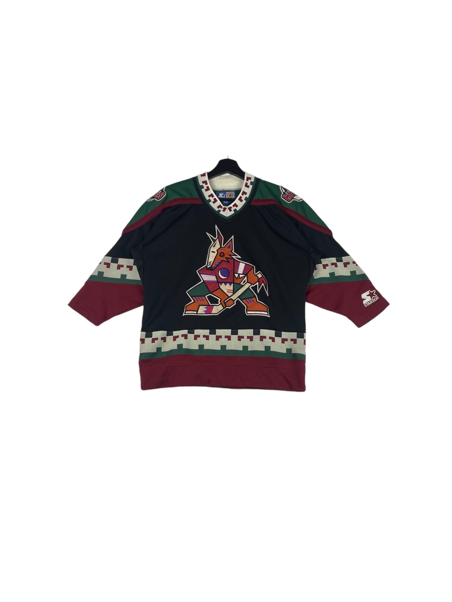 Coyote Starter Jersey
