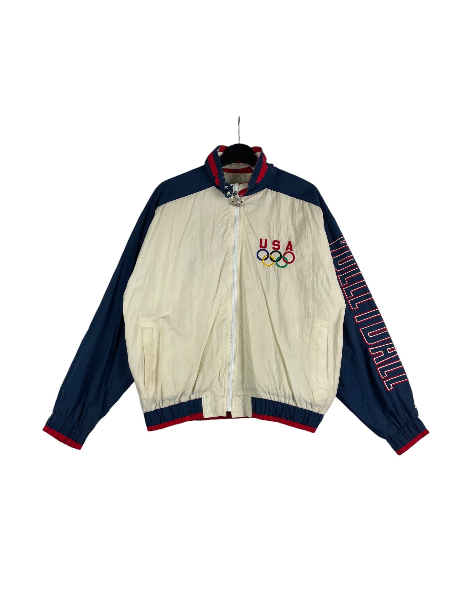 Starter Olympic Team Windbreaker