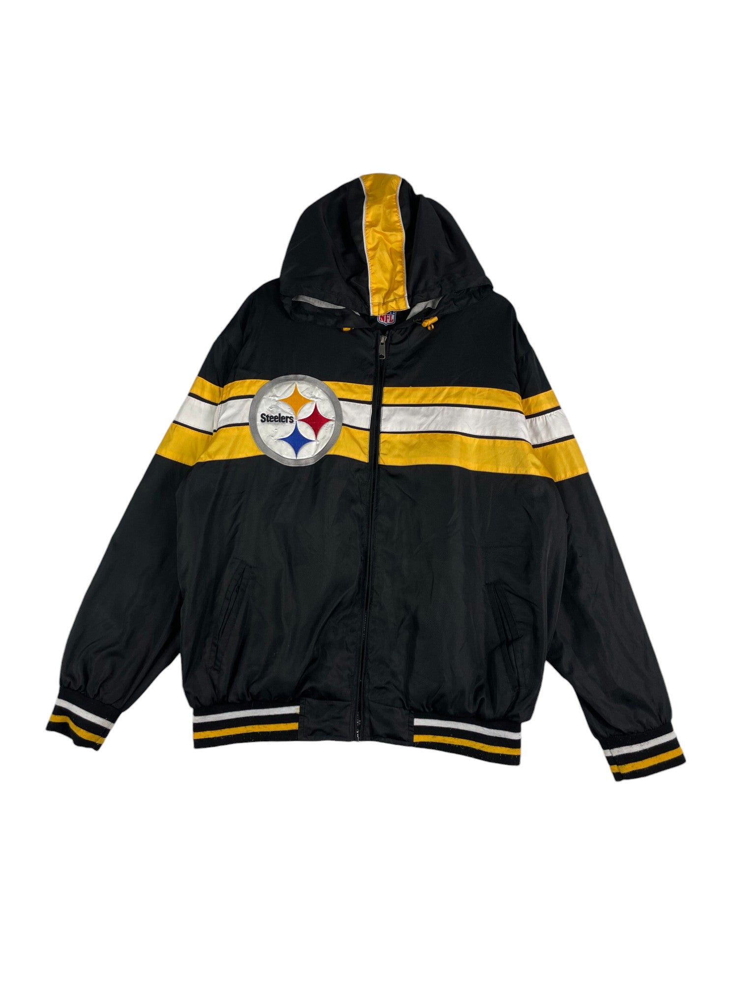 Steelers Windbreaker