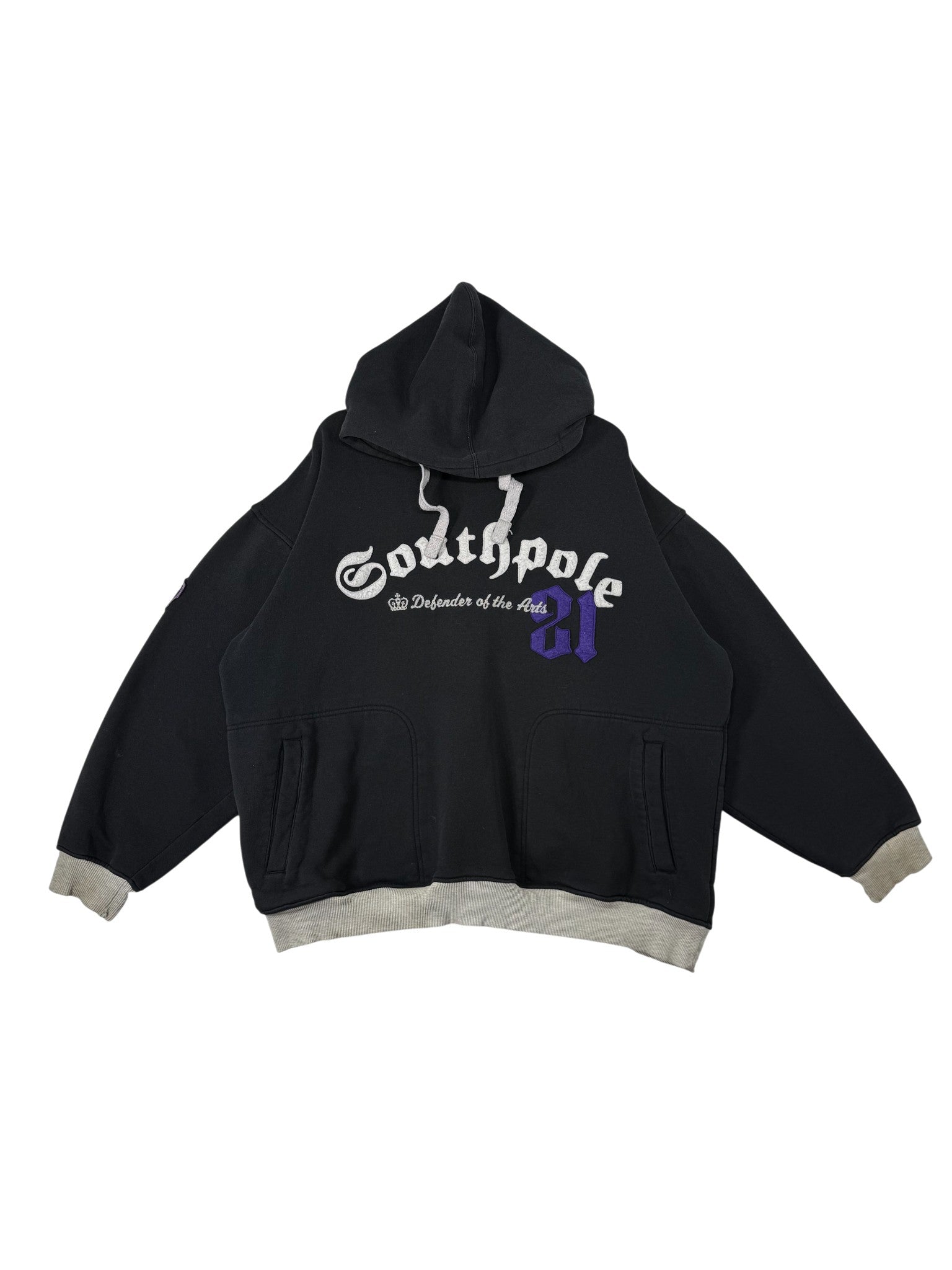 Y2K South Pole Hoodie