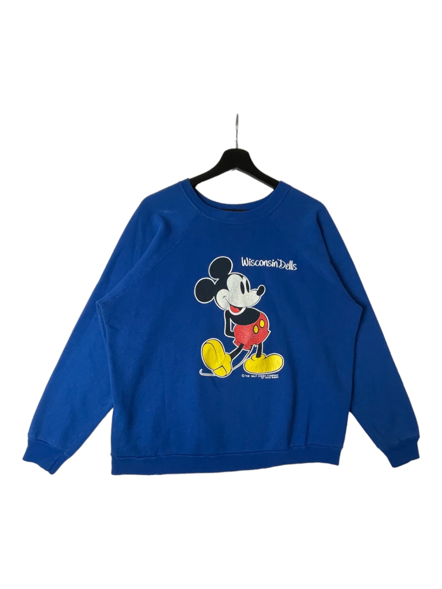 Crewneck Mickey Mouse