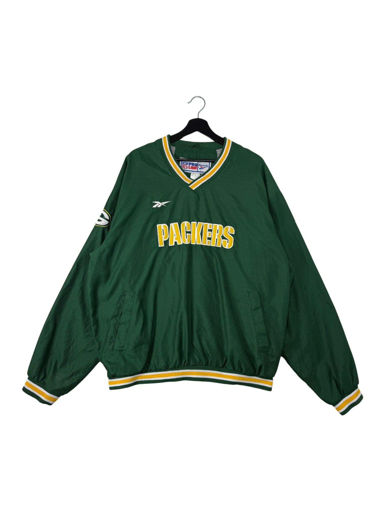 Packers Pull-Over