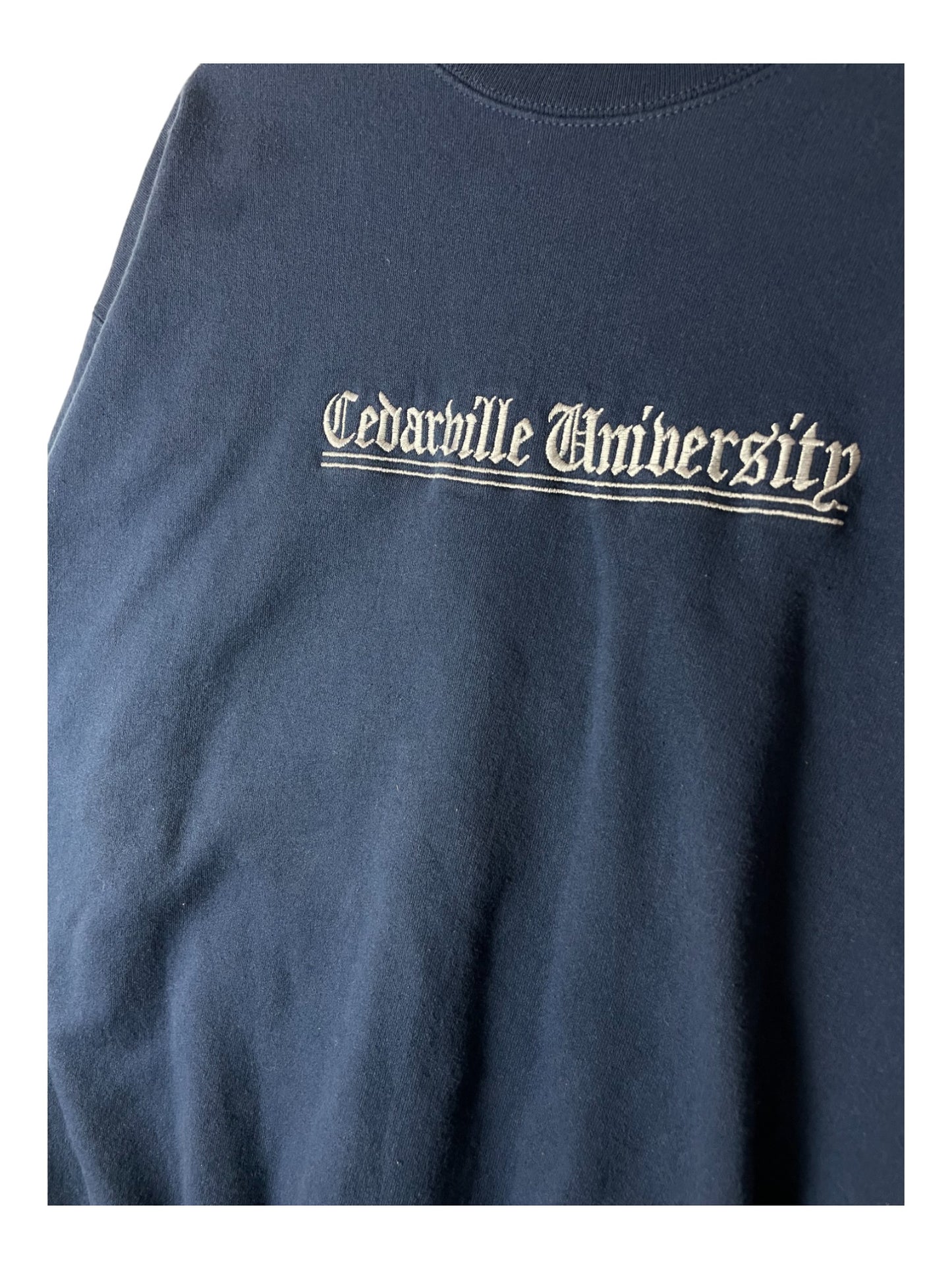 Crewneck Cedarville University