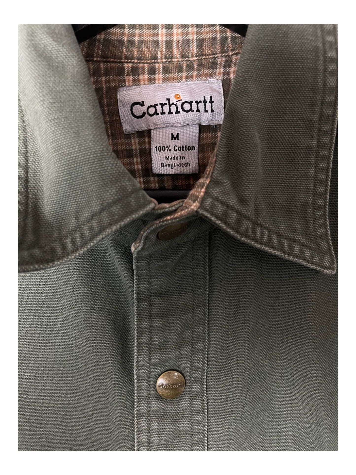 Button-Up Carhartt