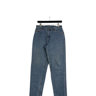 Levis Orange Tab High Waisted Jeans