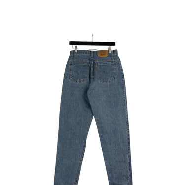 Levis Orange Tab High Waisted Jeans