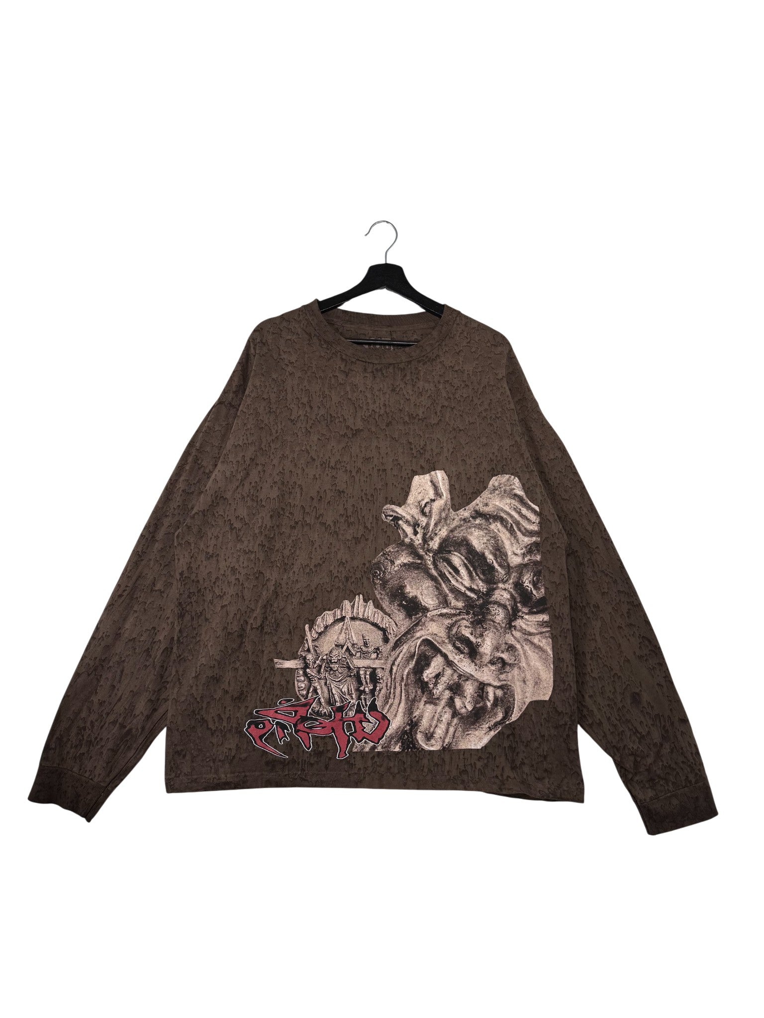 Travis Scott Utopia Long Sleeve