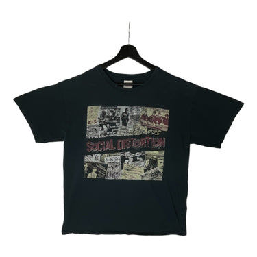 T-Shirt Social Distortion