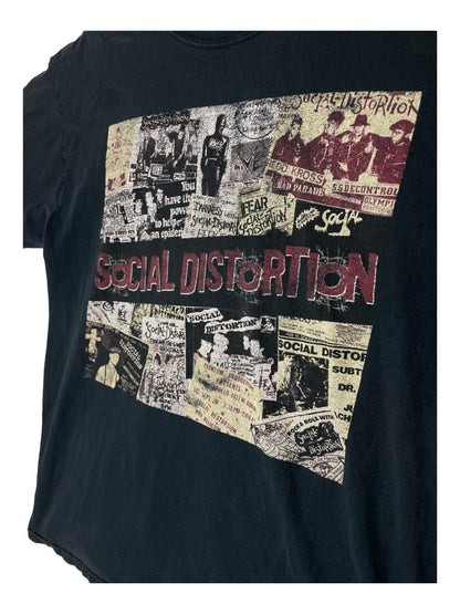 T-Shirt Social Distortion