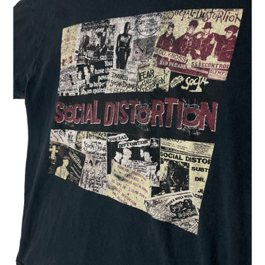 T-Shirt Social Distortion