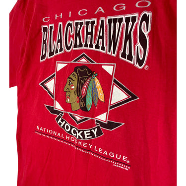 T-Shirt Chicago Blackhawks