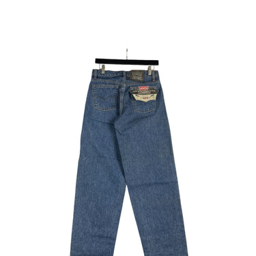 Deadstock Baggy Levis 414