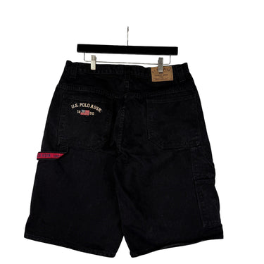Y2K Polo Jorts