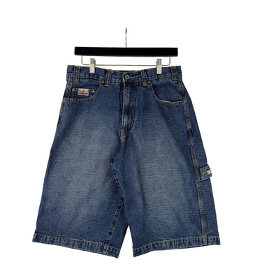 Y2K Pepe Jeans Jorts