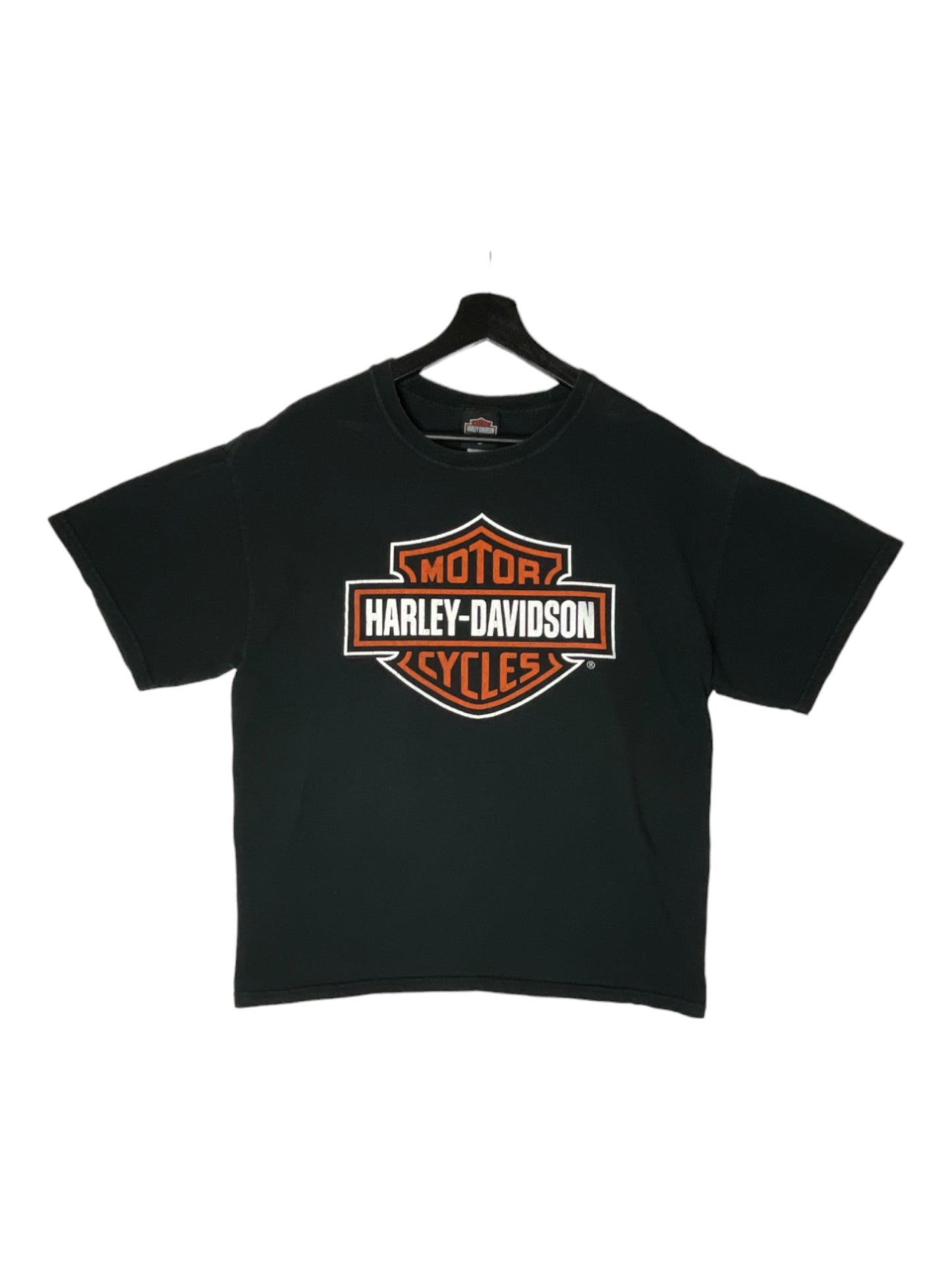 T-Shirt Harley Davidson (Boxy Fit)