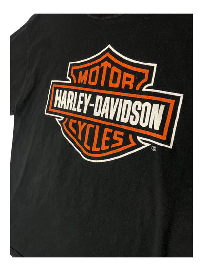 T-Shirt Harley Davidson (Boxy Fit)