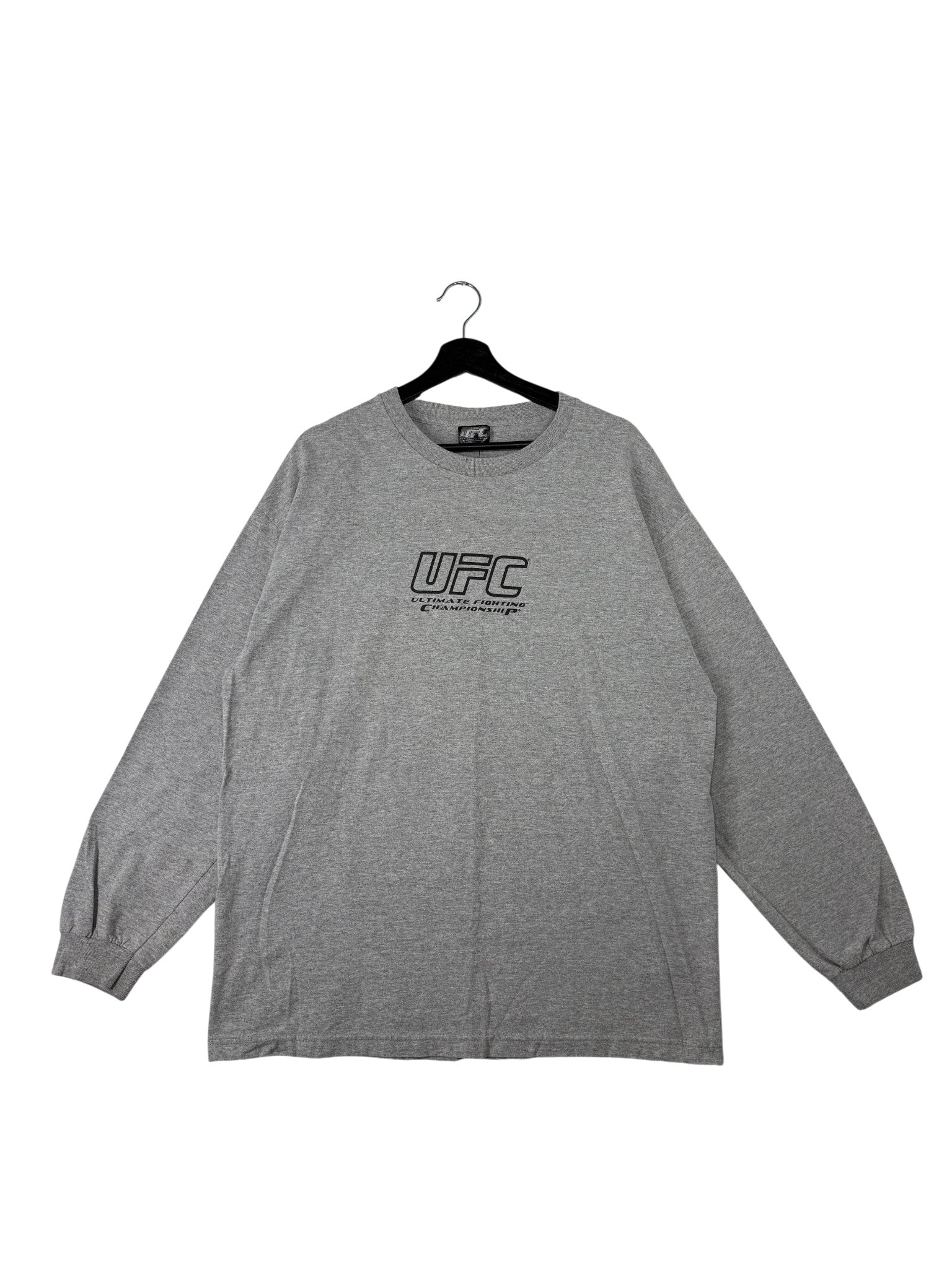 Y2K UFC Promotional Long Sleeve